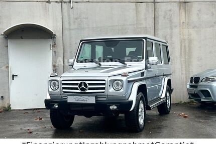 Mercedes-Benz G 350 Gebrauchtwagen