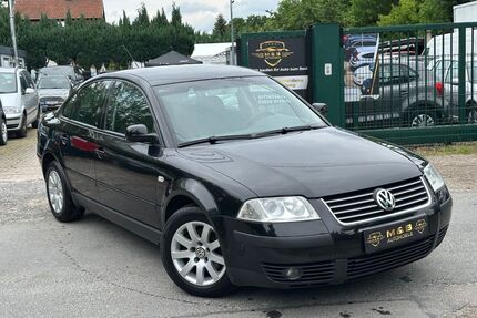 VW Passat Gebrauchtwagen