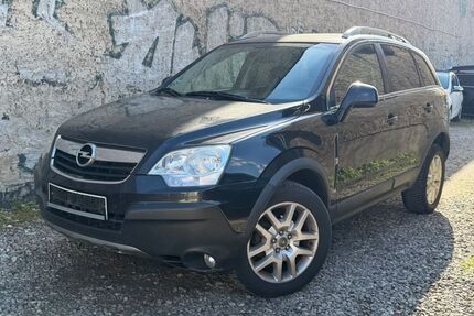 Opel Antara Gebrauchtwagen