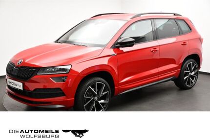 Skoda Karoq Gebrauchtwagen
