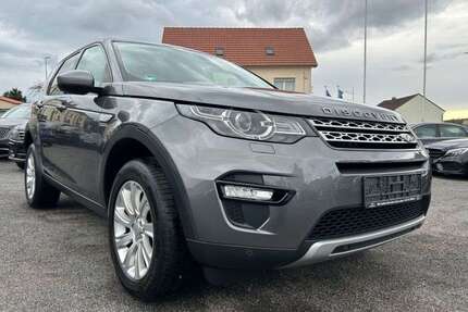 Land Rover Discovery Gebrauchtwagen