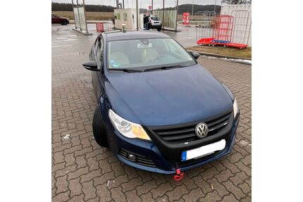 VW Passat CC Gebrauchtwagen
