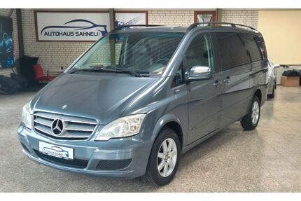 Mercedes-Benz Viano Gebrauchtwagen