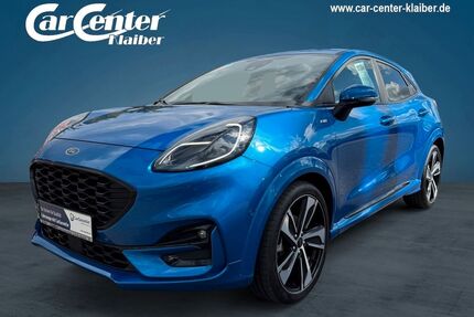 Ford Puma Gebrauchtwagen