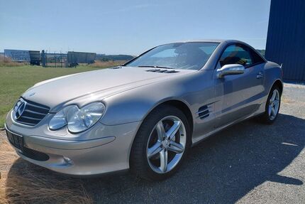 Mercedes-Benz SLR Gebrauchtwagen