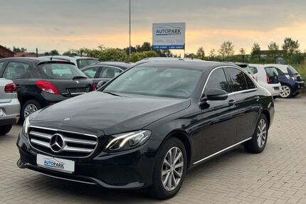 Mercedes-Benz E 200 Gebrauchtwagen