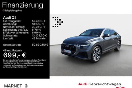Audi Q8 Gebrauchtwagen
