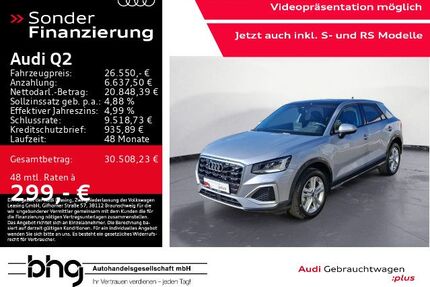 Audi Q2 Gebrauchtwagen
