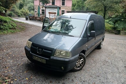 Peugeot Expert Gebrauchtwagen