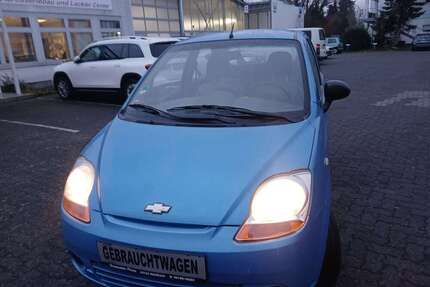 Chevrolet Matiz Gebrauchtwagen
