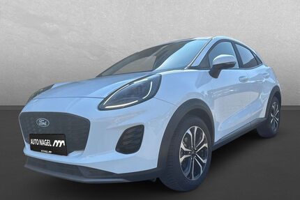 Ford Puma Gebrauchtwagen