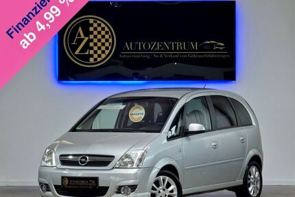 Opel Meriva Gebrauchtwagen