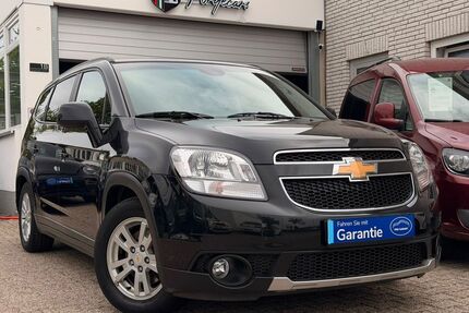 Chevrolet Orlando Gebrauchtwagen