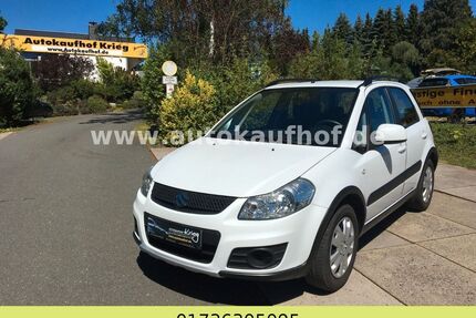 Suzuki SX4 Gebrauchtwagen