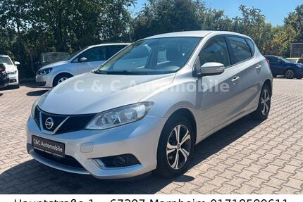Nissan Pulsar Gebrauchtwagen