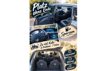 Citroen Grand C4 Picasso / SpaceTourer Gebrauchtwagen