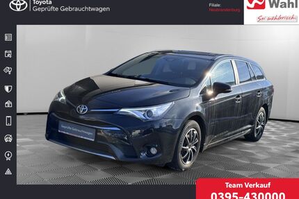 Toyota Avensis Gebrauchtwagen