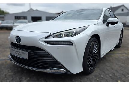 Toyota Mirai Gebrauchtwagen