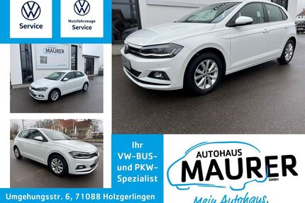 VW Polo Gebrauchtwagen