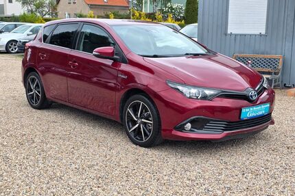 Toyota Auris Gebrauchtwagen