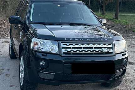 Land Rover Freelander Gebrauchtwagen