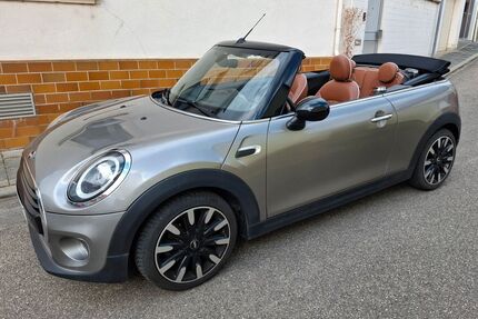Mini Cooper Cabrio Gebrauchtwagen