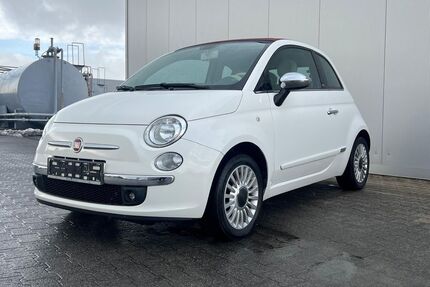 Fiat 500C Gebrauchtwagen