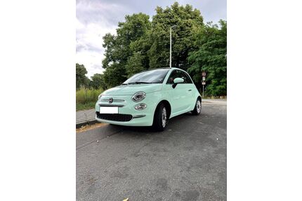 Fiat 500C Gebrauchtwagen