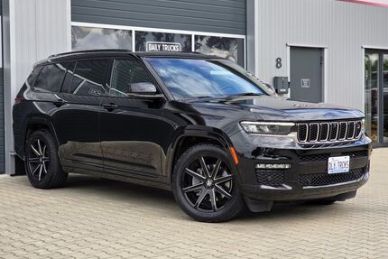 Jeep Grand Cherokee Gebrauchtwagen