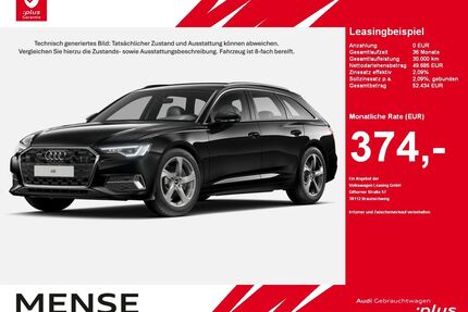 Audi A6 Gebrauchtwagen