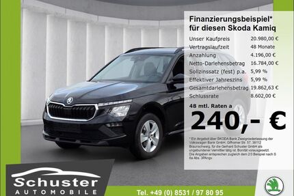 Skoda Kamiq Gebrauchtwagen