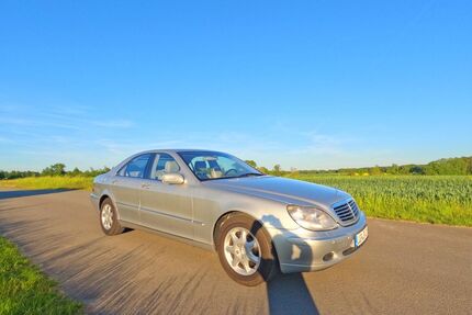 Mercedes-Benz S 500 Gebrauchtwagen