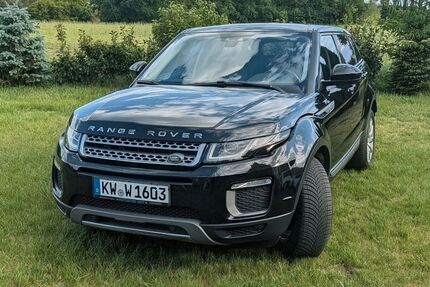 Land Rover Range Rover Evoque Gebrauchtwagen