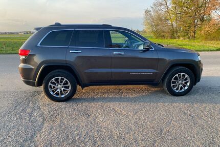 Jeep Grand Cherokee Gebrauchtwagen