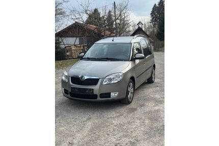 Skoda Roomster Gebrauchtwagen