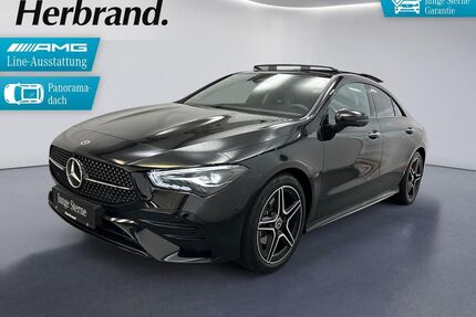 Mercedes-Benz CLA 180 Gebrauchtwagen