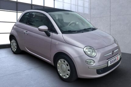 Fiat 500 Gebrauchtwagen