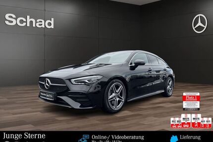 Mercedes-Benz CLA 180 Shooting Brake Gebrauchtwagen