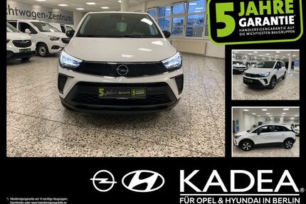 Opel Crossland (X) Gebrauchtwagen