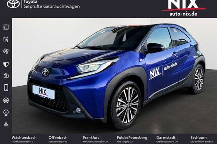 Toyota Aygo (X) Gebrauchtwagen