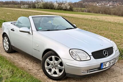Mercedes-Benz SLK 230 Gebrauchtwagen