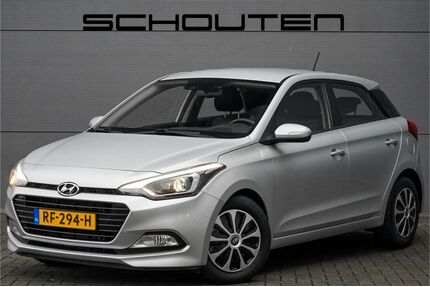 Hyundai i20 Gebrauchtwagen