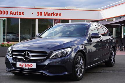 Mercedes-Benz C 180 Gebrauchtwagen