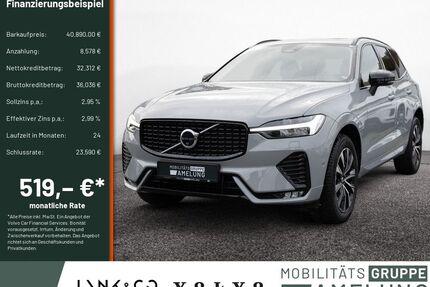 Volvo XC60 Gebrauchtwagen