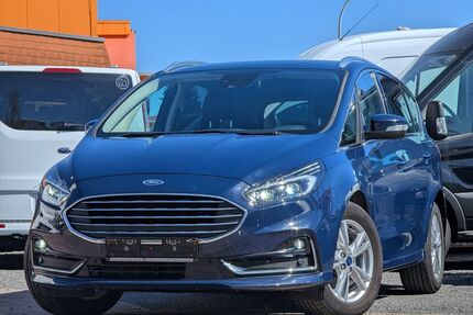 Ford S-Max Gebrauchtwagen