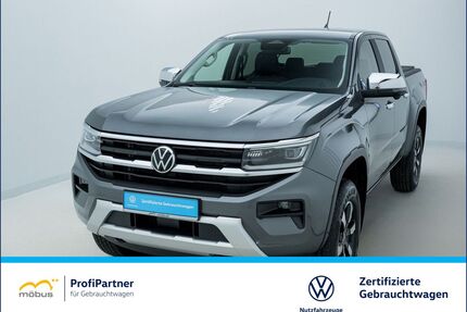 VW Amarok Gebrauchtwagen