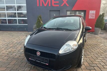 Fiat Grande Punto Gebrauchtwagen