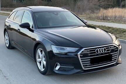 Audi A6 Gebrauchtwagen