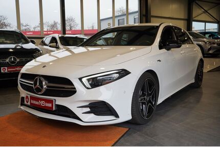 Mercedes-Benz A 35 AMG Gebrauchtwagen