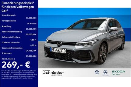 VW Golf Gebrauchtwagen